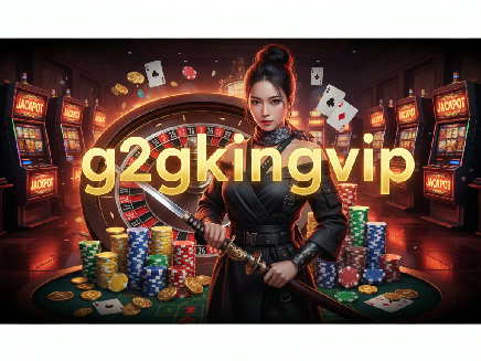 g2gkingvip สล็อต